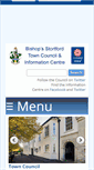 Mobile Screenshot of bishopsstortford.org